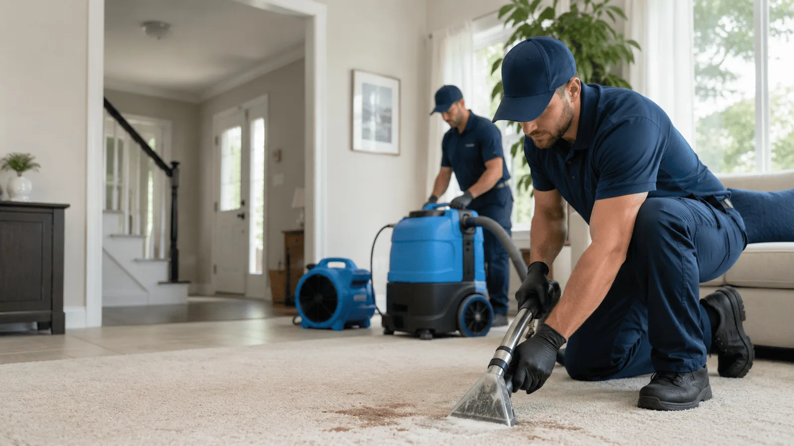 Pet Stain Carpet Cleaning in Spangle, WA near me